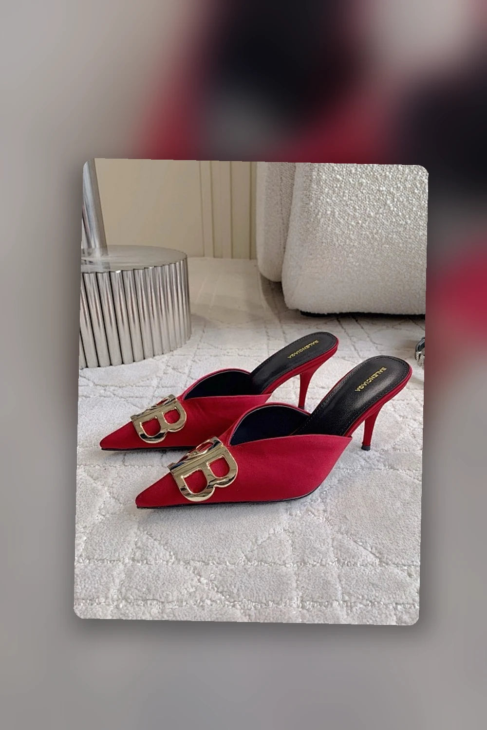 NB - BG Women Shoes - 246