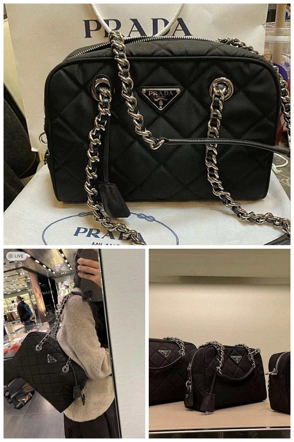 NB - PD Bag - 1358