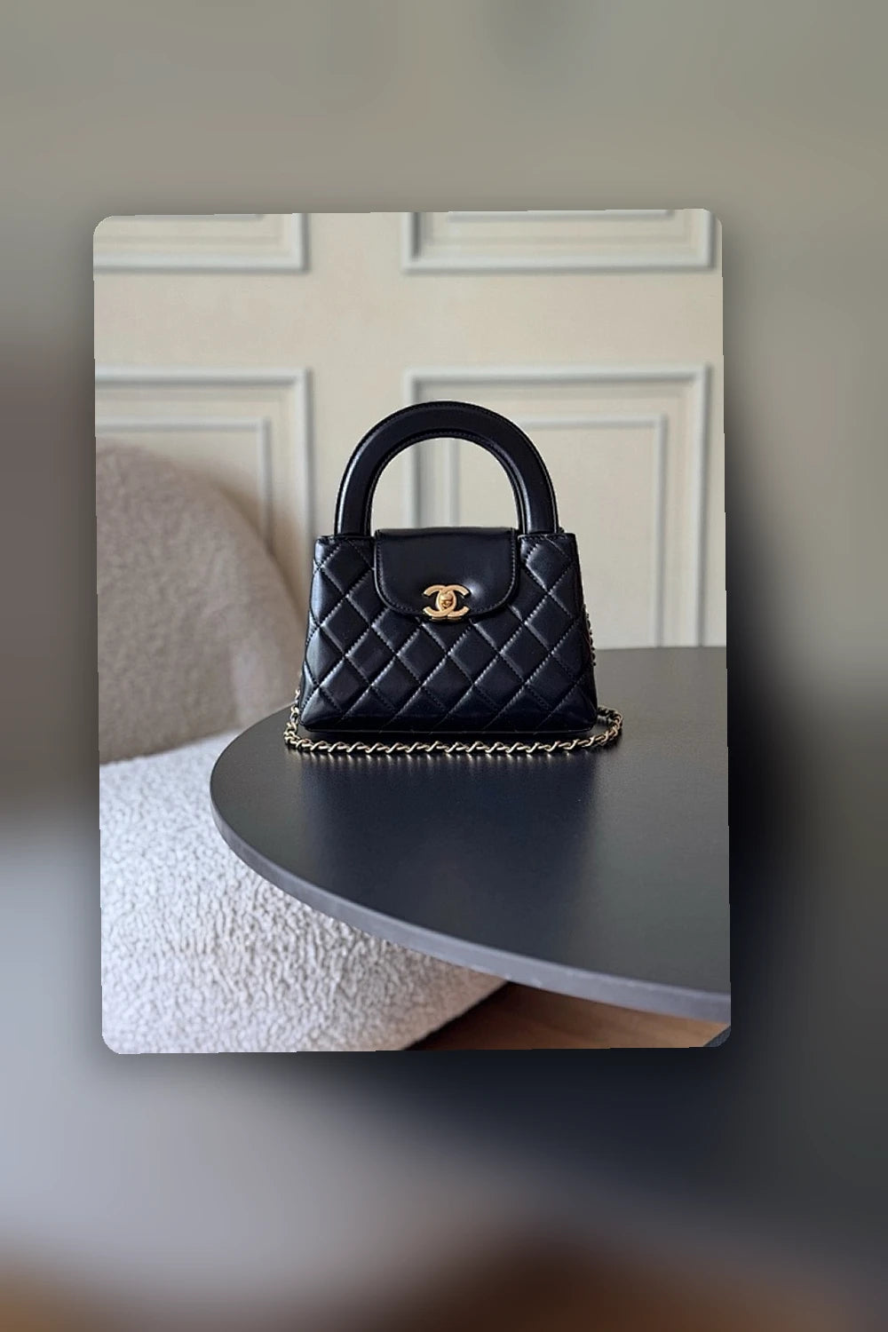 NB - CHL Bag - 340