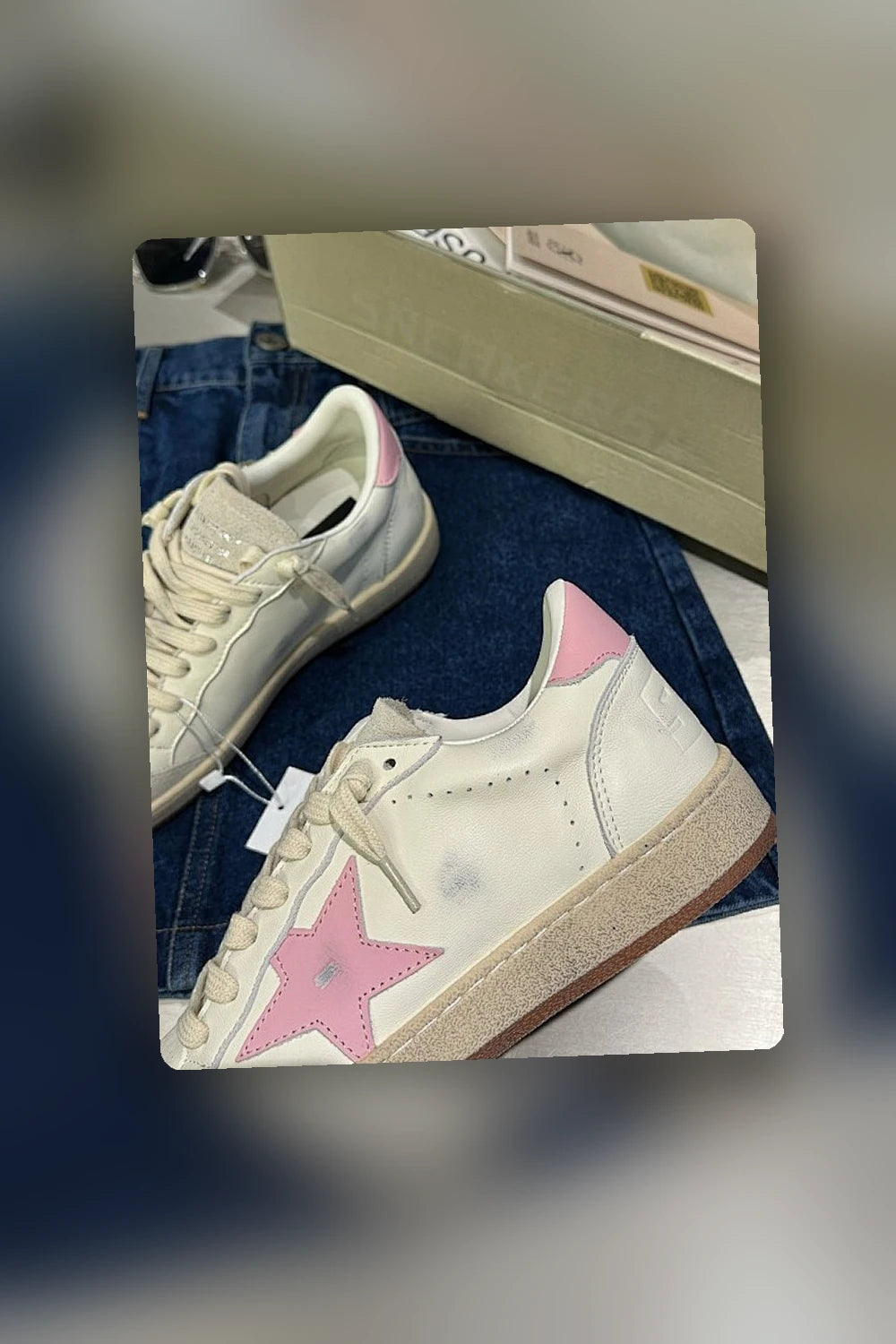 NB - SIMP Women Shoes - 440