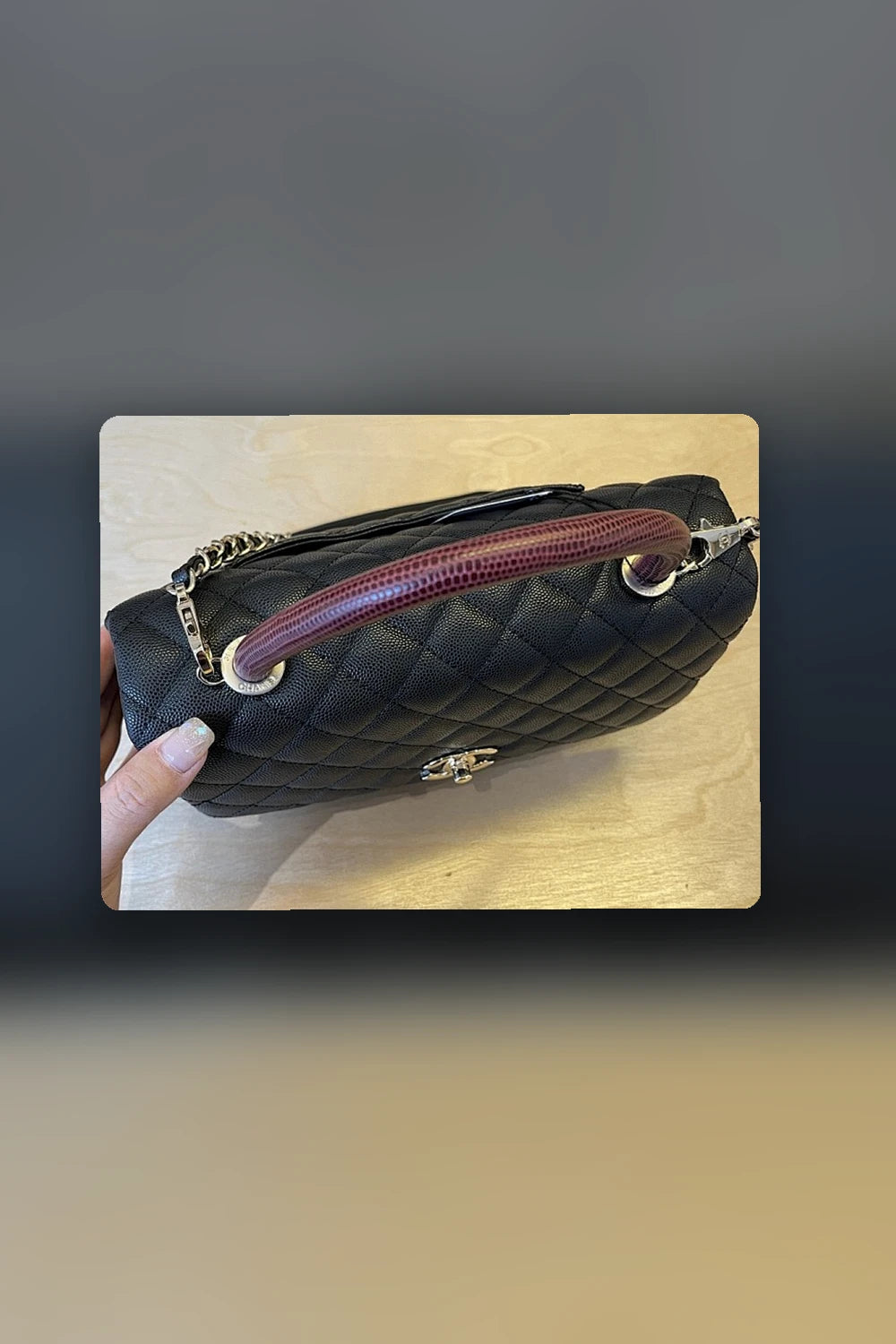 NB - CHL Bag - 270