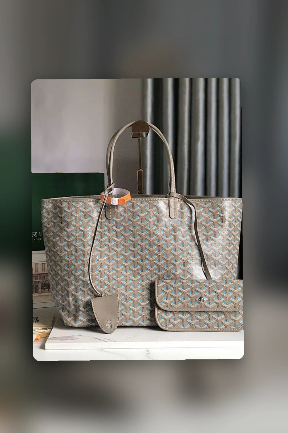 NB - GYO Bag - 1129