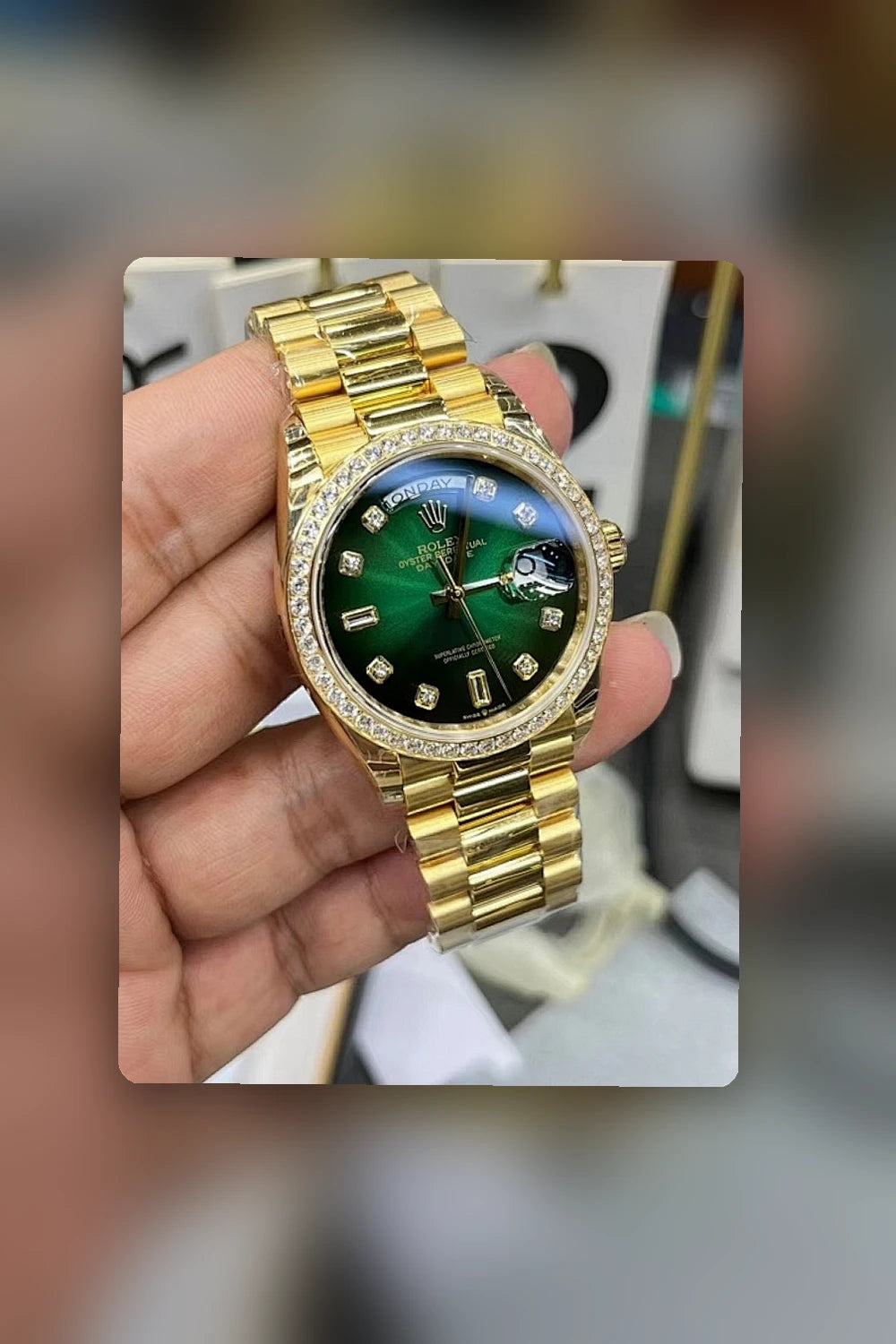 NB - Mix Watch - 1397