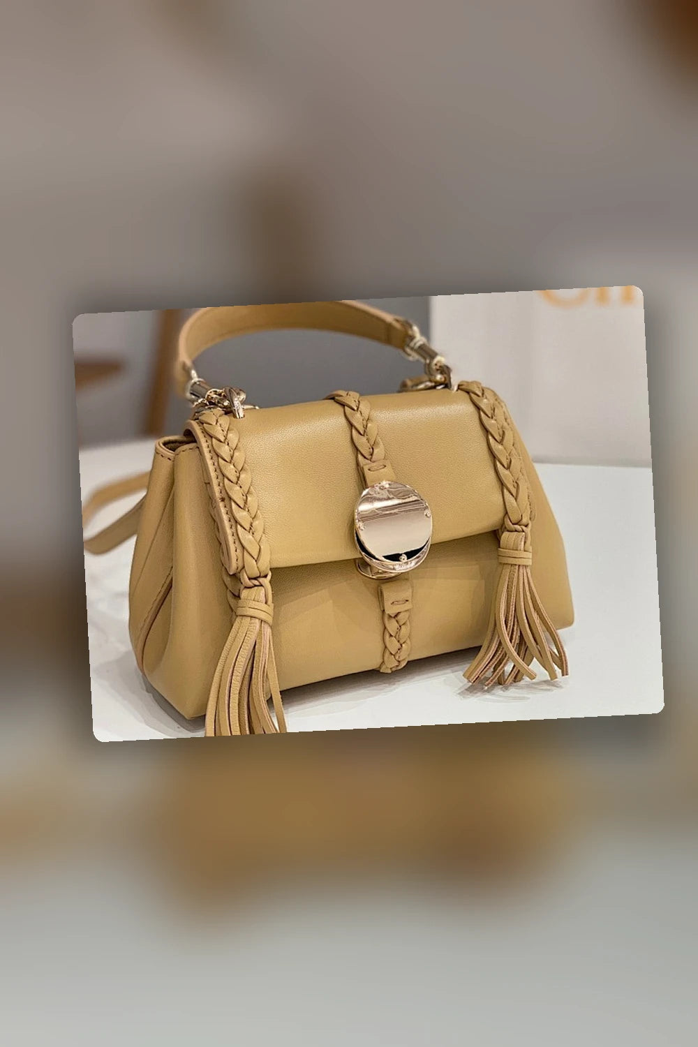 NB - CLE Bag - 548