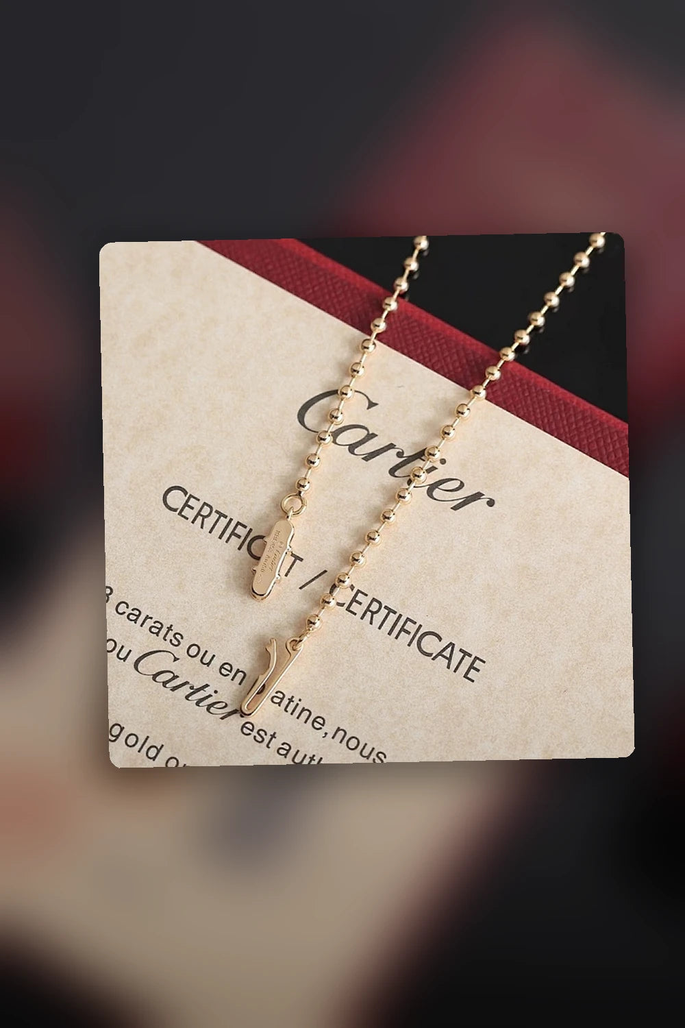 NB - CRA Jewelry - 668