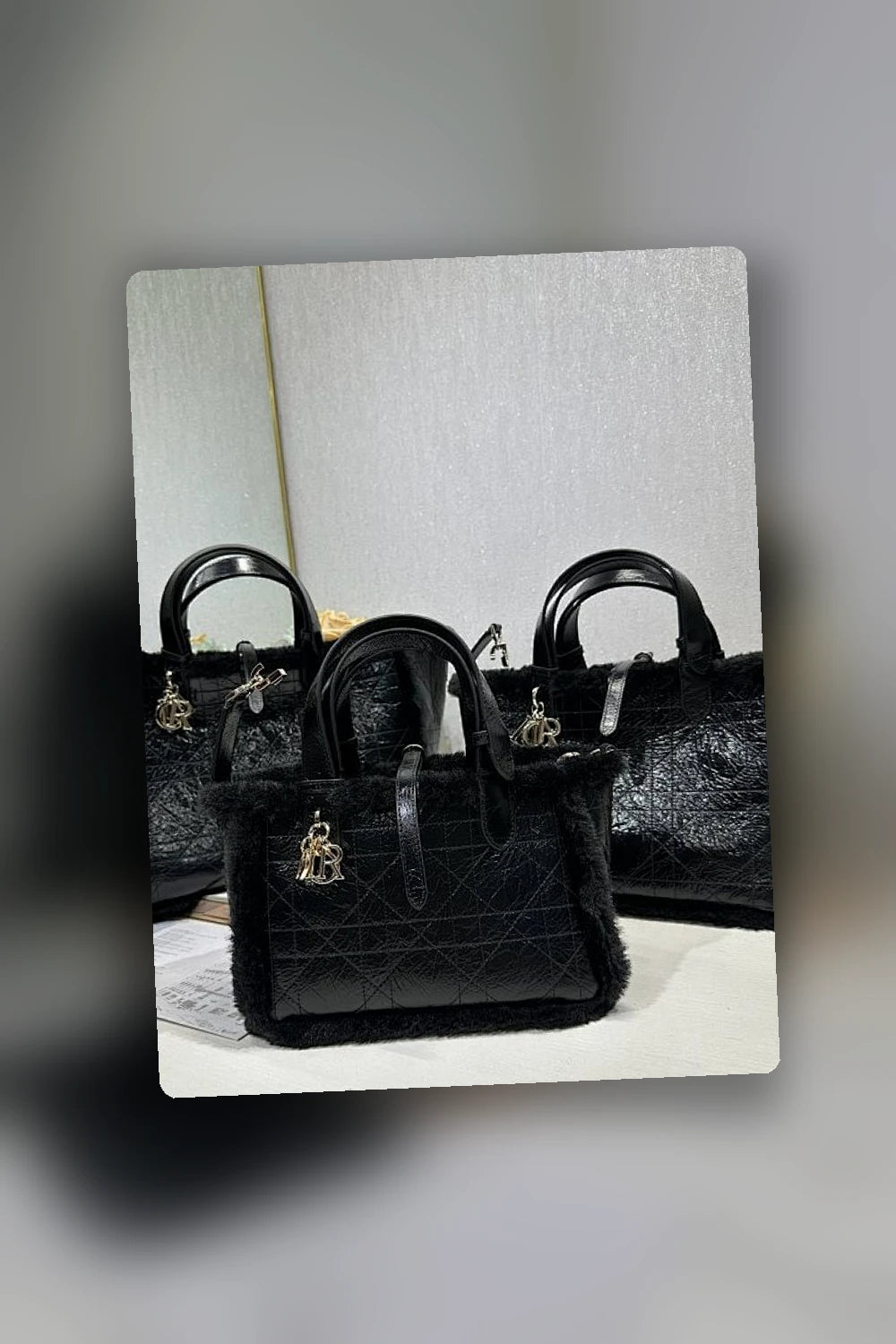 NB - DOR Bag - 390