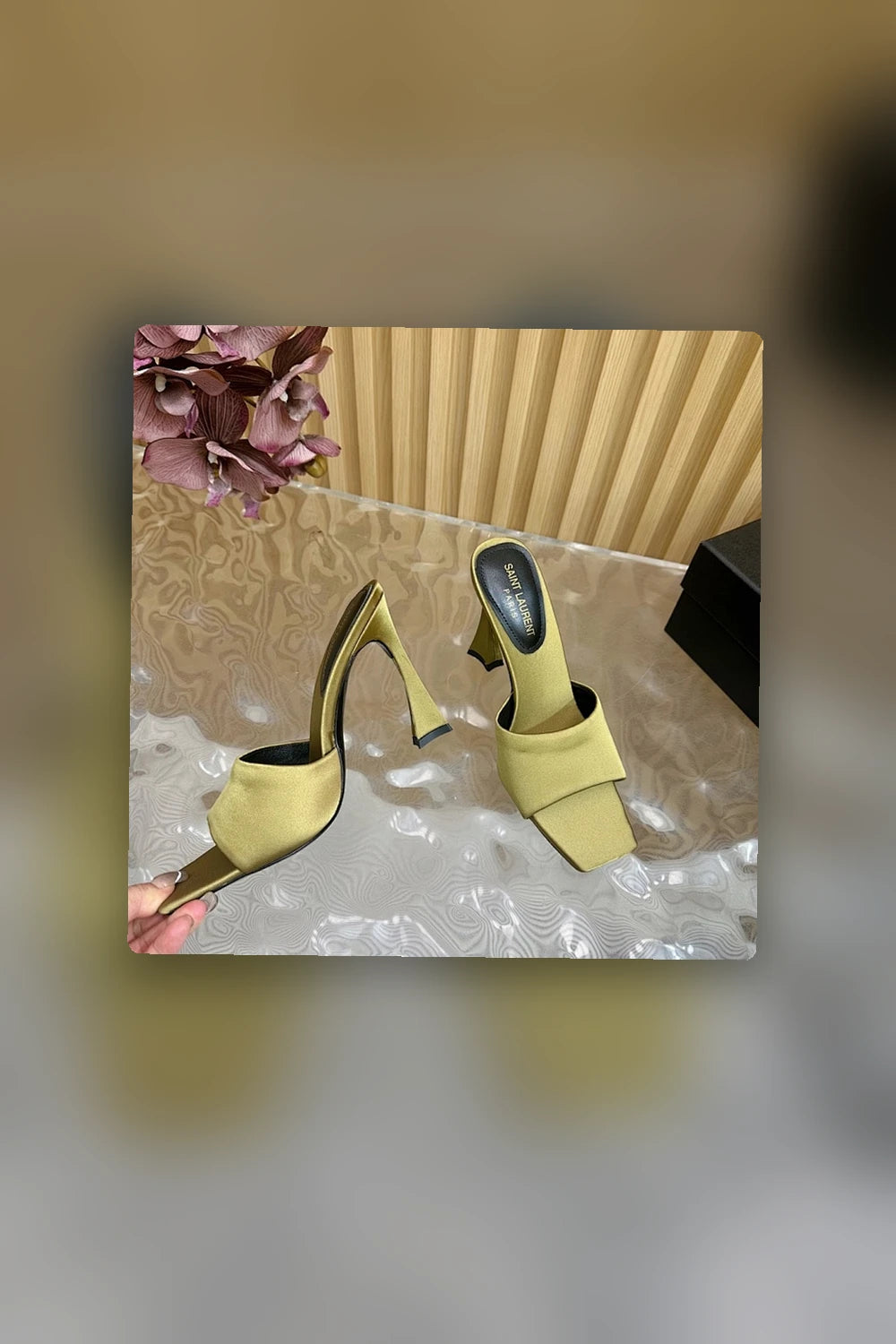 NB - YLS Women Shoes - 1144