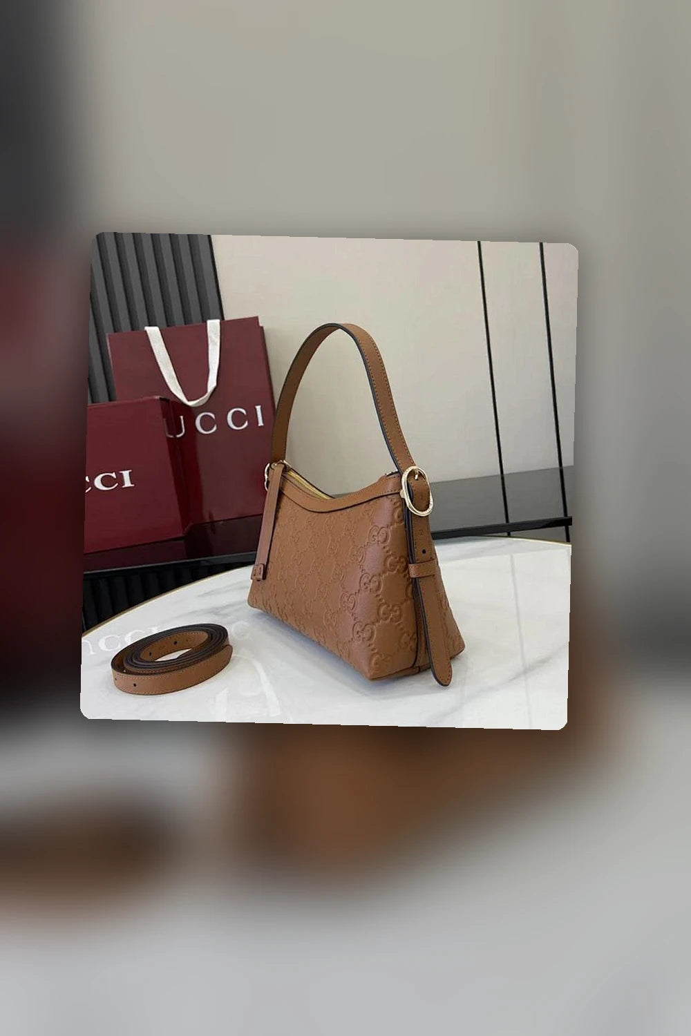 NB - GUKI Bag - 346
