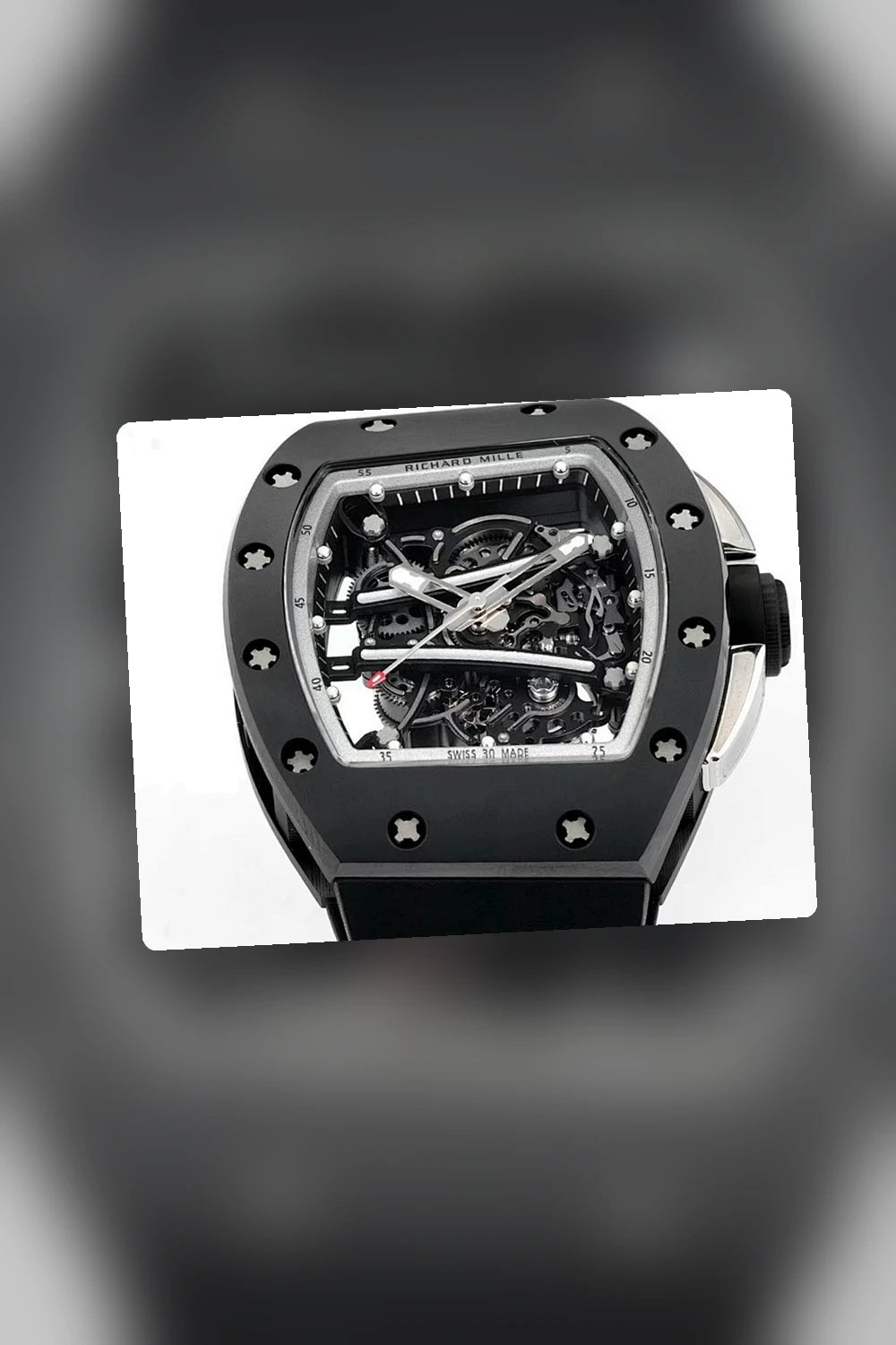 NB - Mix Watch - 535