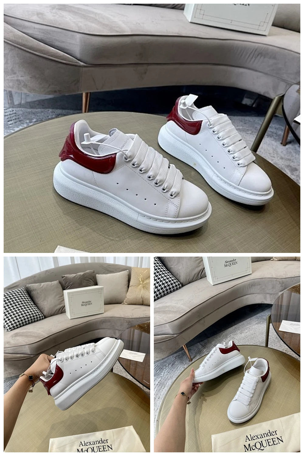 NB - AQ Women Shoes - 515
