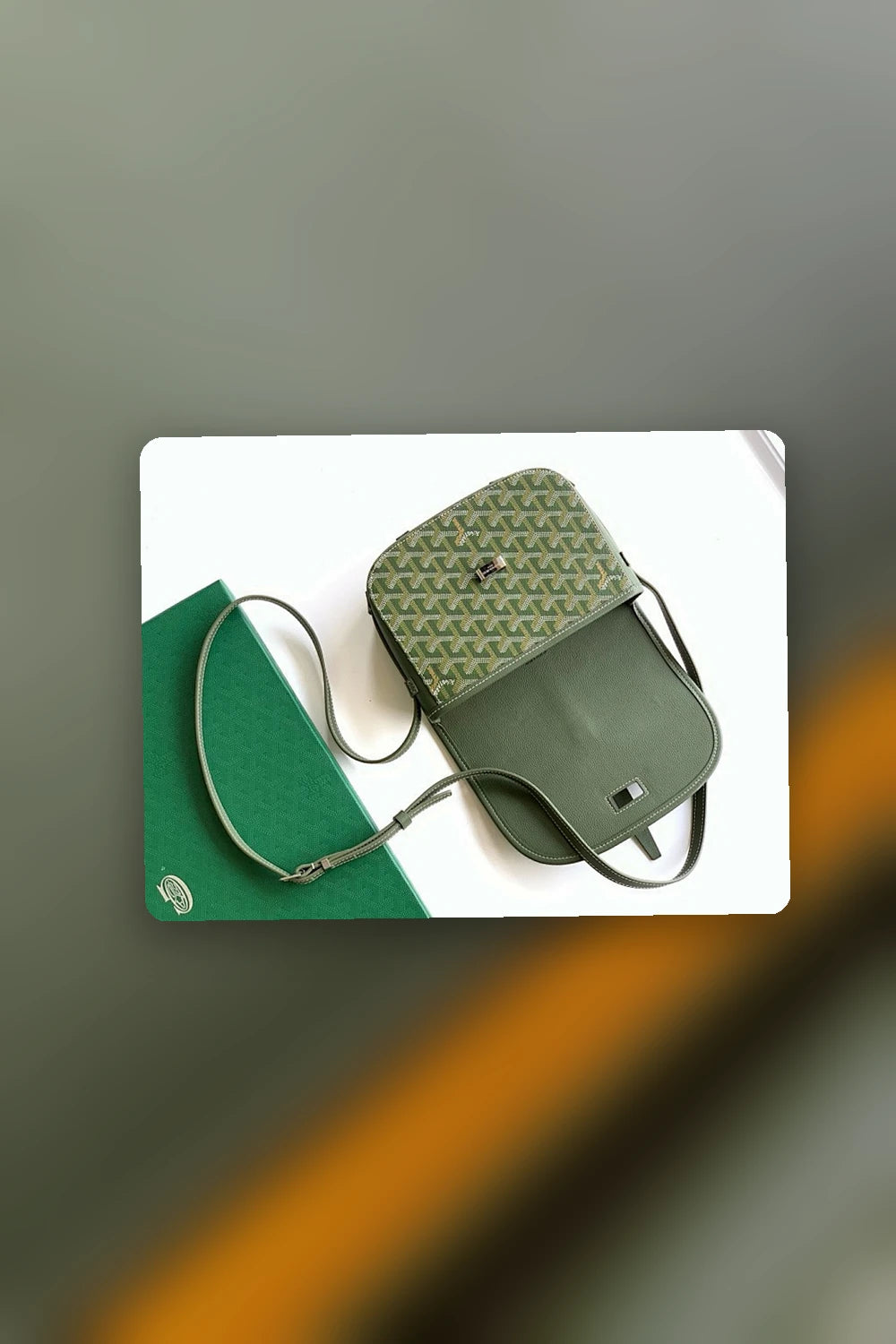 NB - GYO Bag - 913