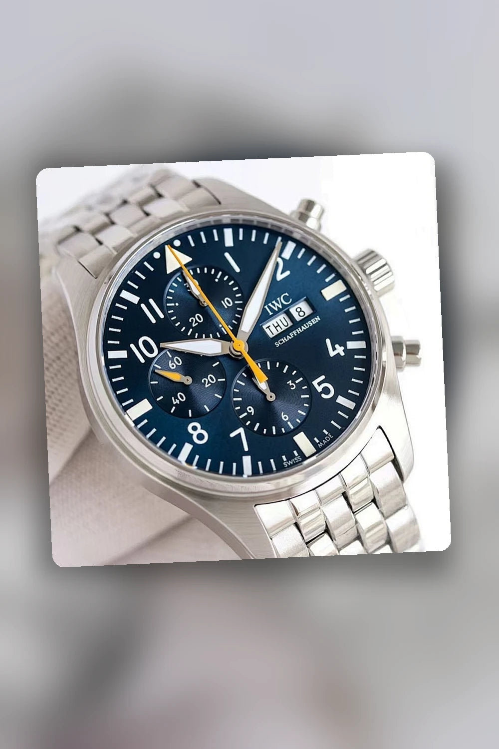 NB - Mix Watch - 846