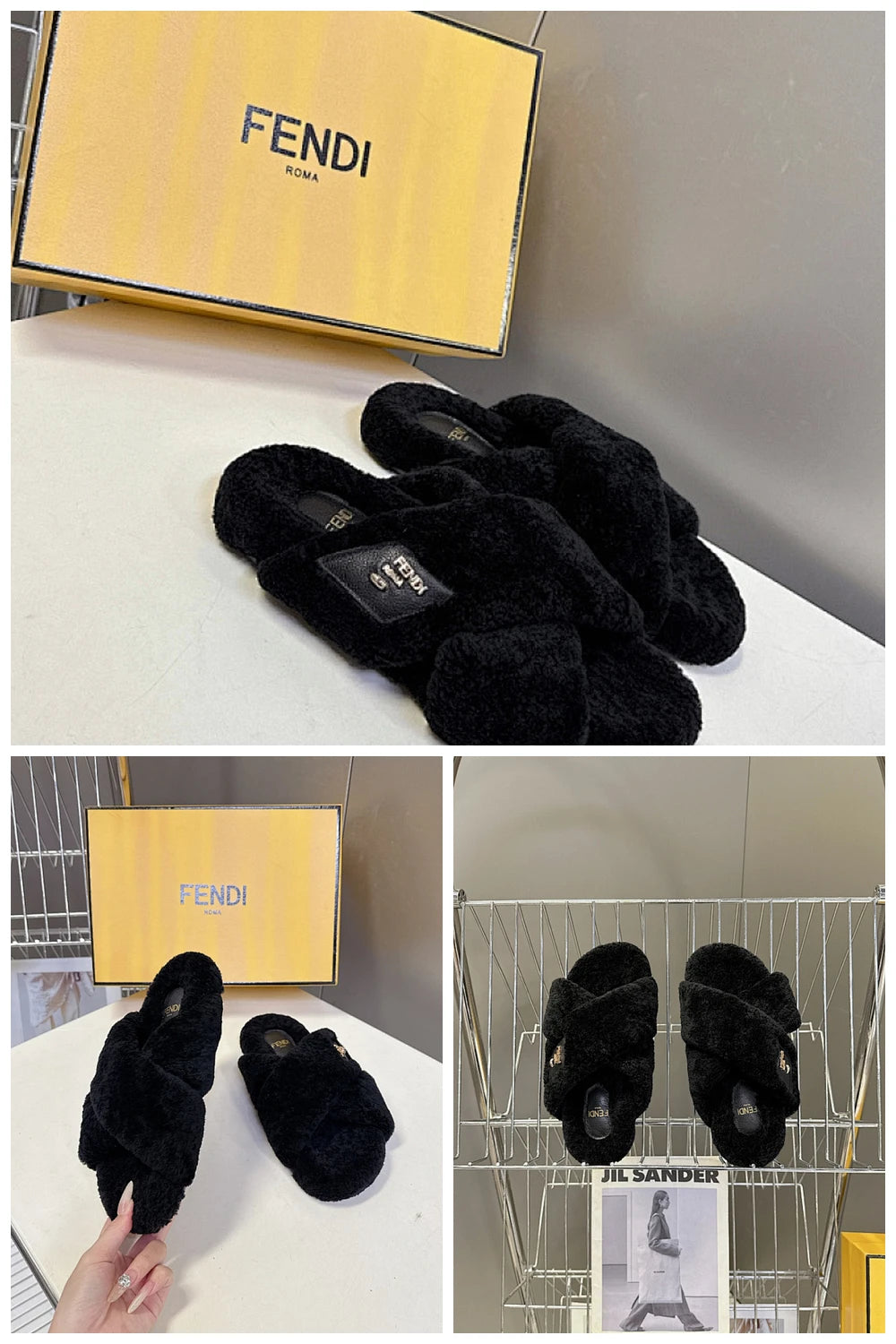 NB - FDE Women Shoes - 025