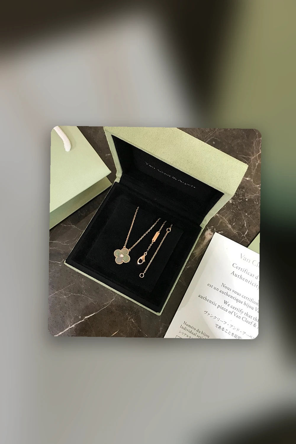 NB - VACA Jewelry - 742