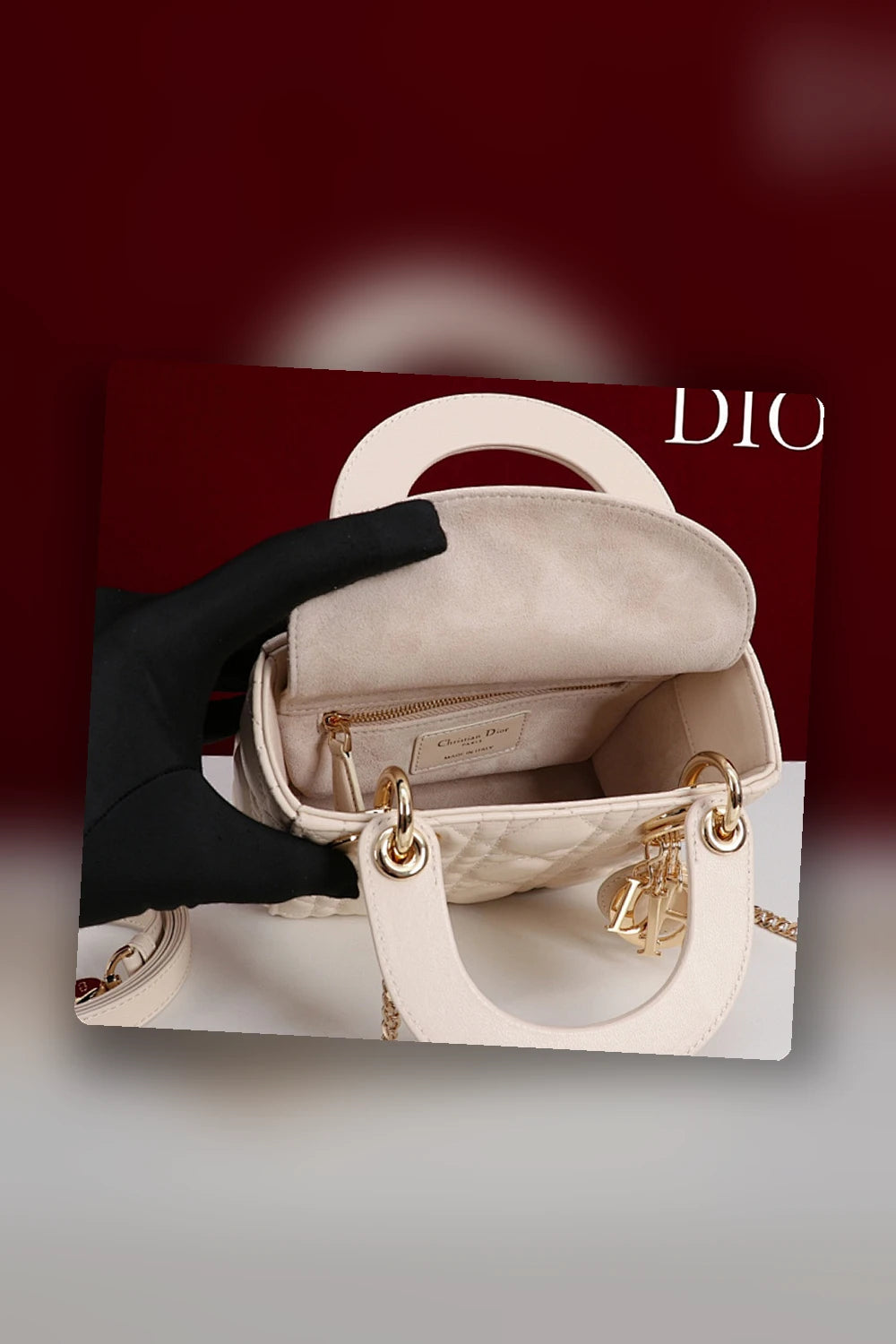 NB - DOR Bag - 1074