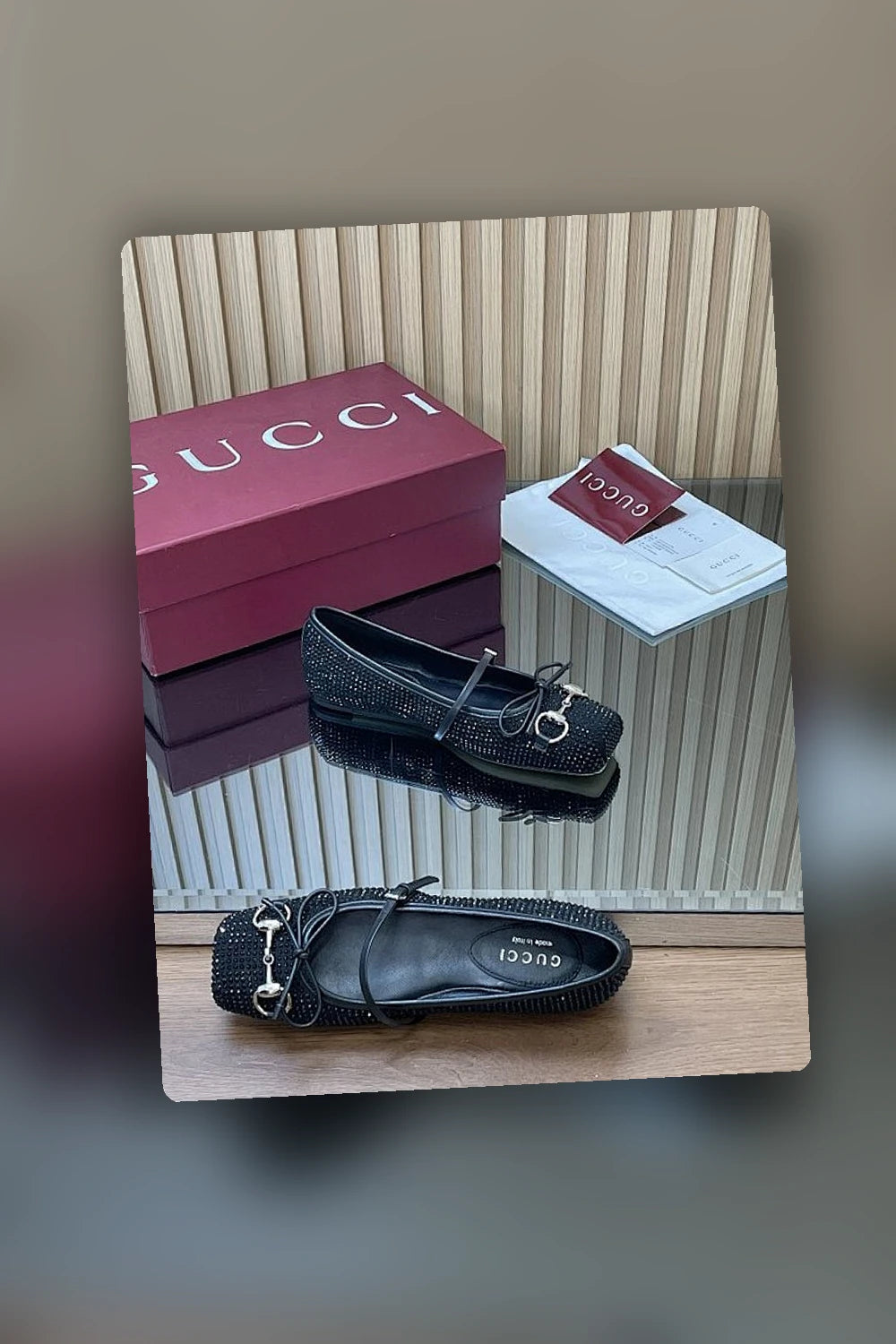 NB - GUKI Women Shoes - 139