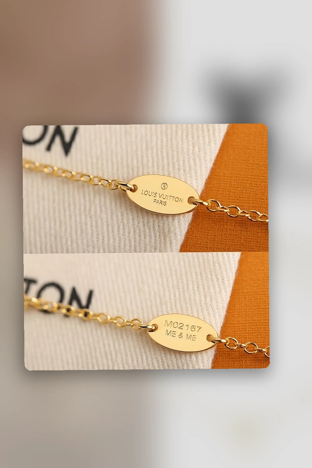 NB - LOV Jewelry - 702