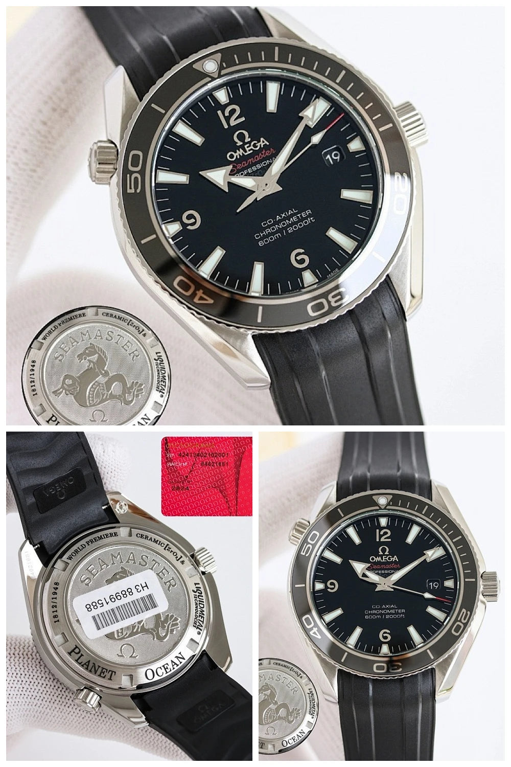 NB - Mix Watch - 498