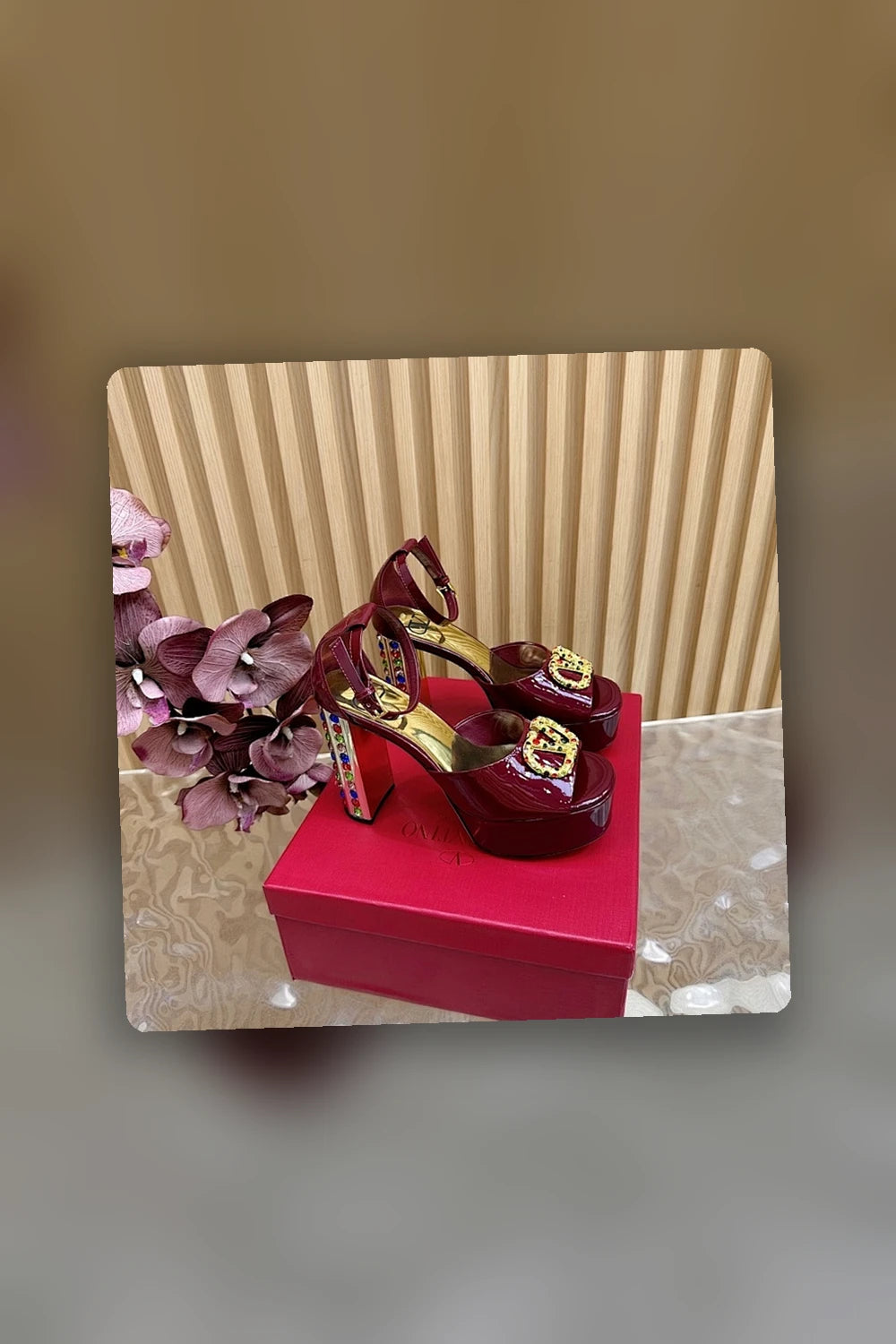 NB - VEL Women Shoes - 048