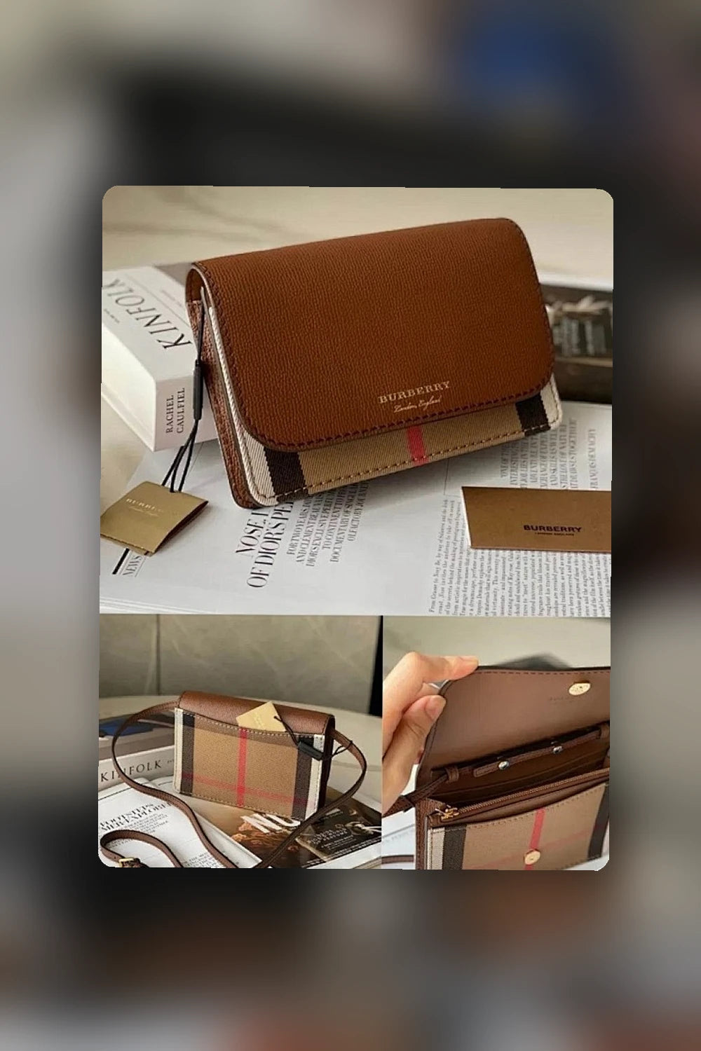 NB - BOR Bag - 265