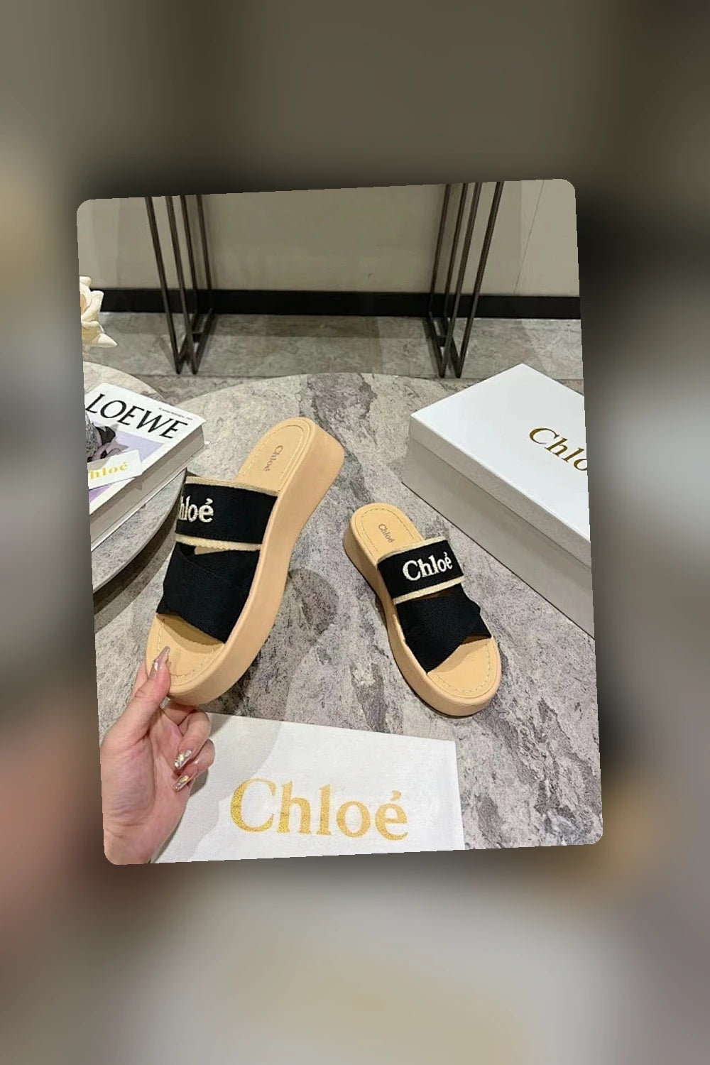 NB - CLE Women Shoes - 253