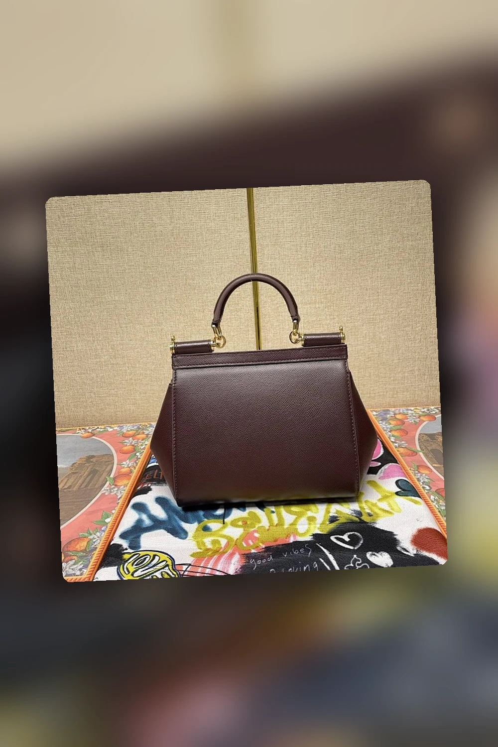 NB - DAG Bag - 537