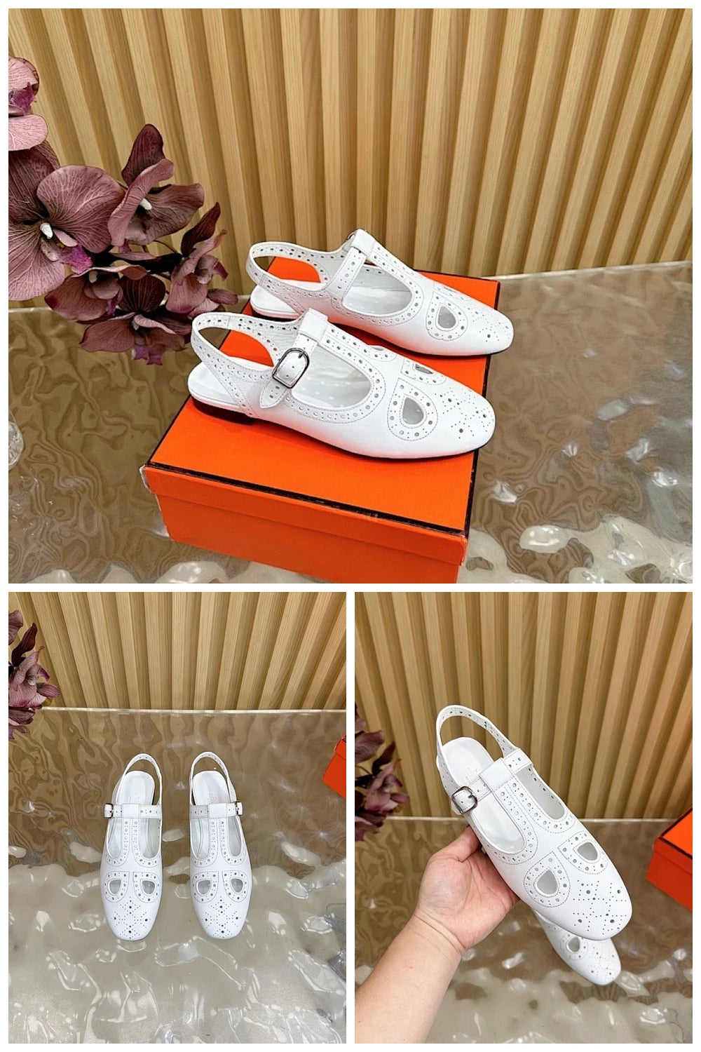 NB - HMS Women Shoes - 186