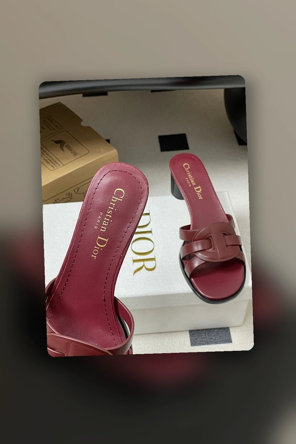 NB - CBL Women Shoes - 058