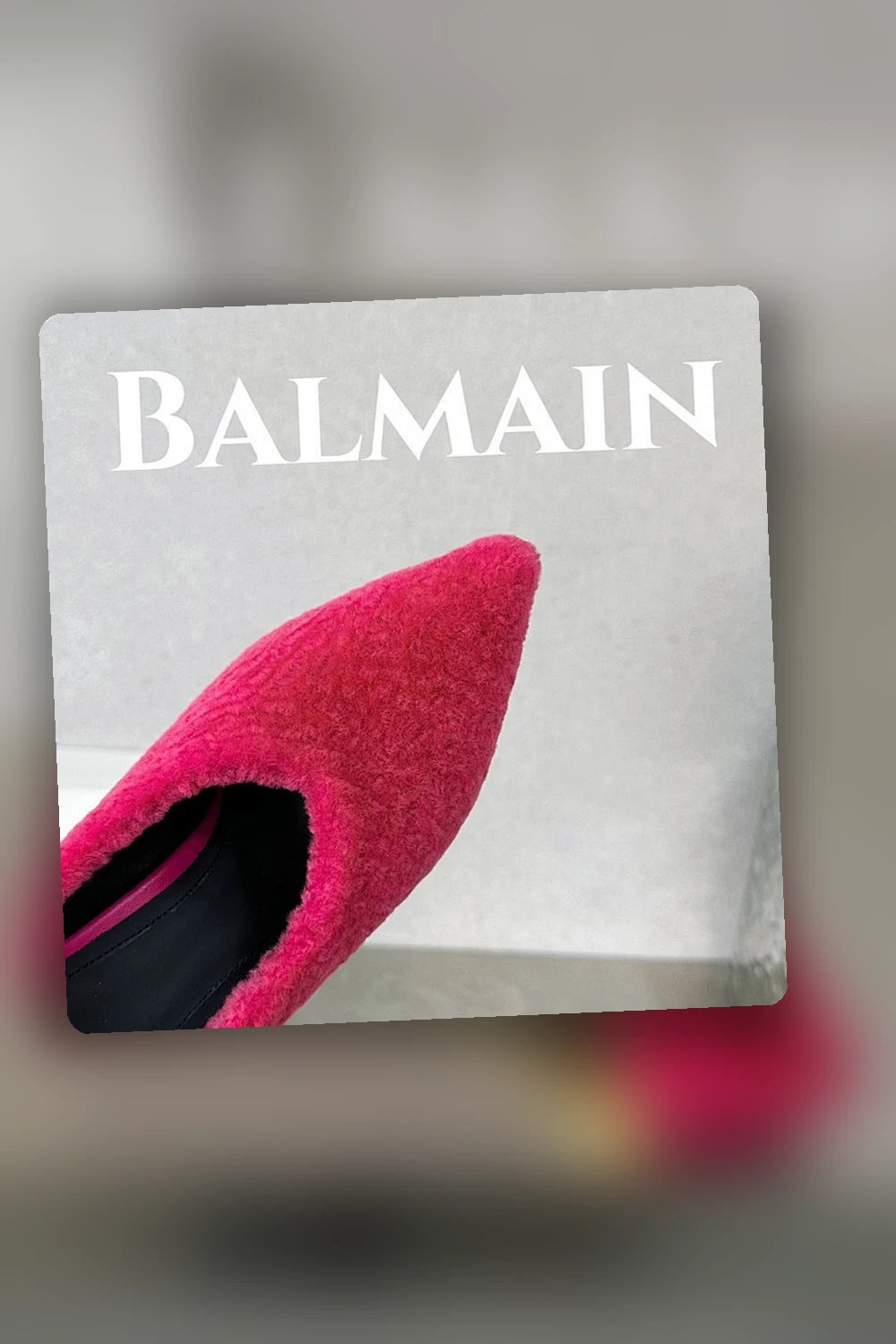 NB - BAM Women Shoes - 514