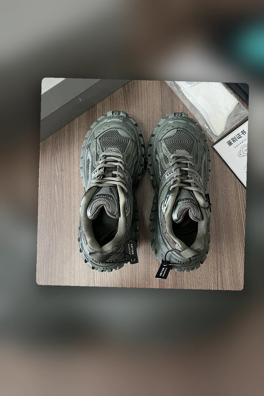 NB - BG Women Shoes - 1446