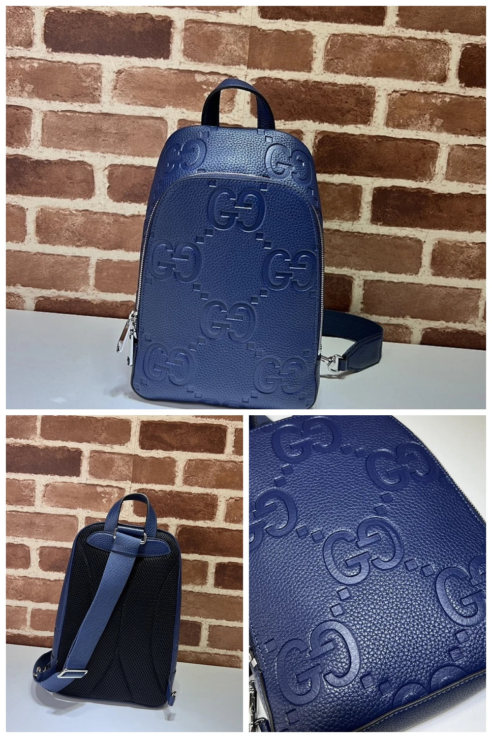 NB - GUKI Bag - 1317
