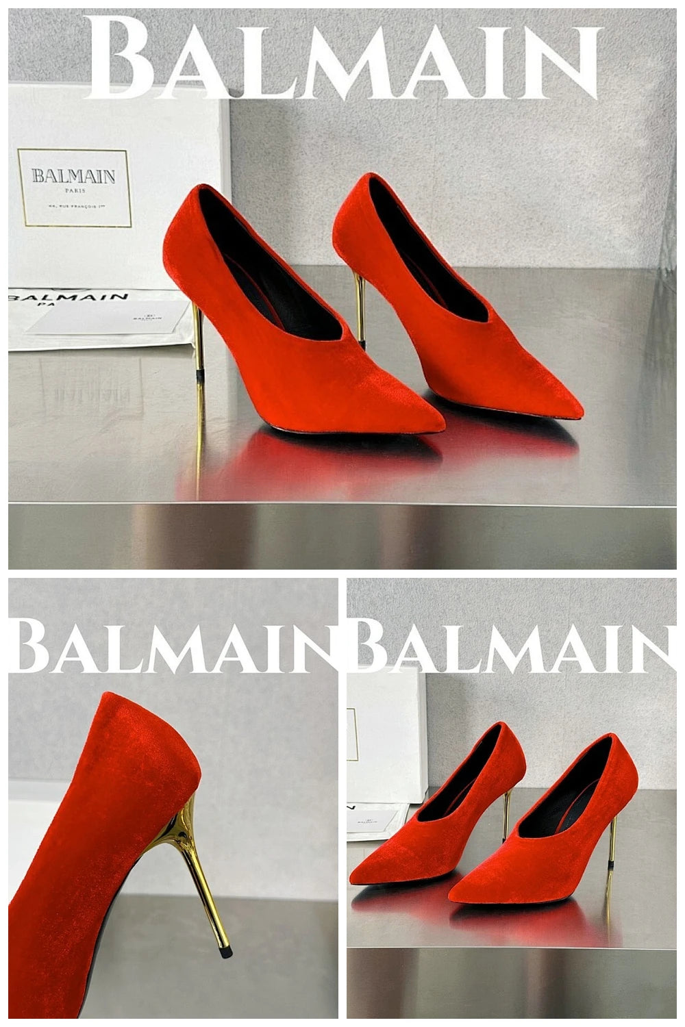 NB - BAM Women Shoes - 520