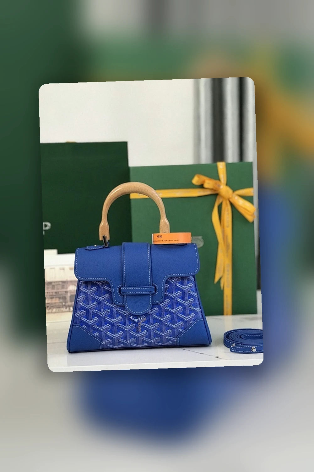 NB - GYO Bag - 1008