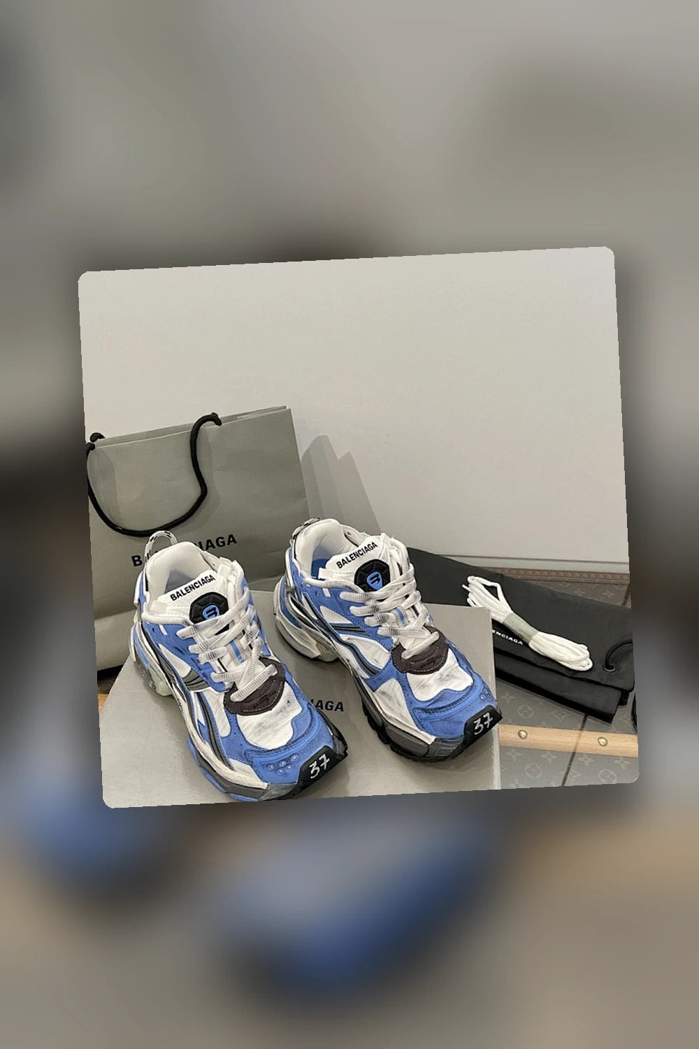 NB - BG Women Shoes - 708