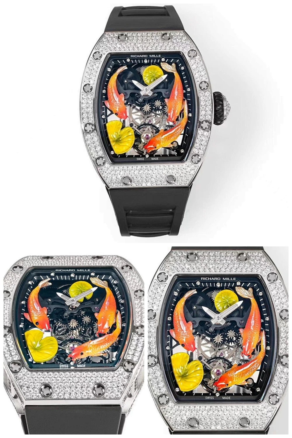 NB - Mix Watch - 1717