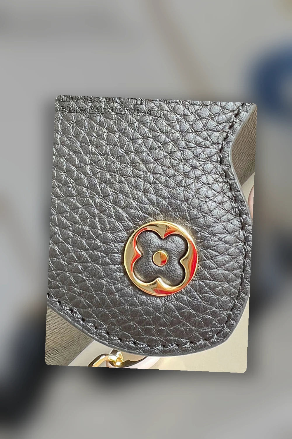 NB - LOV Bag - 1254