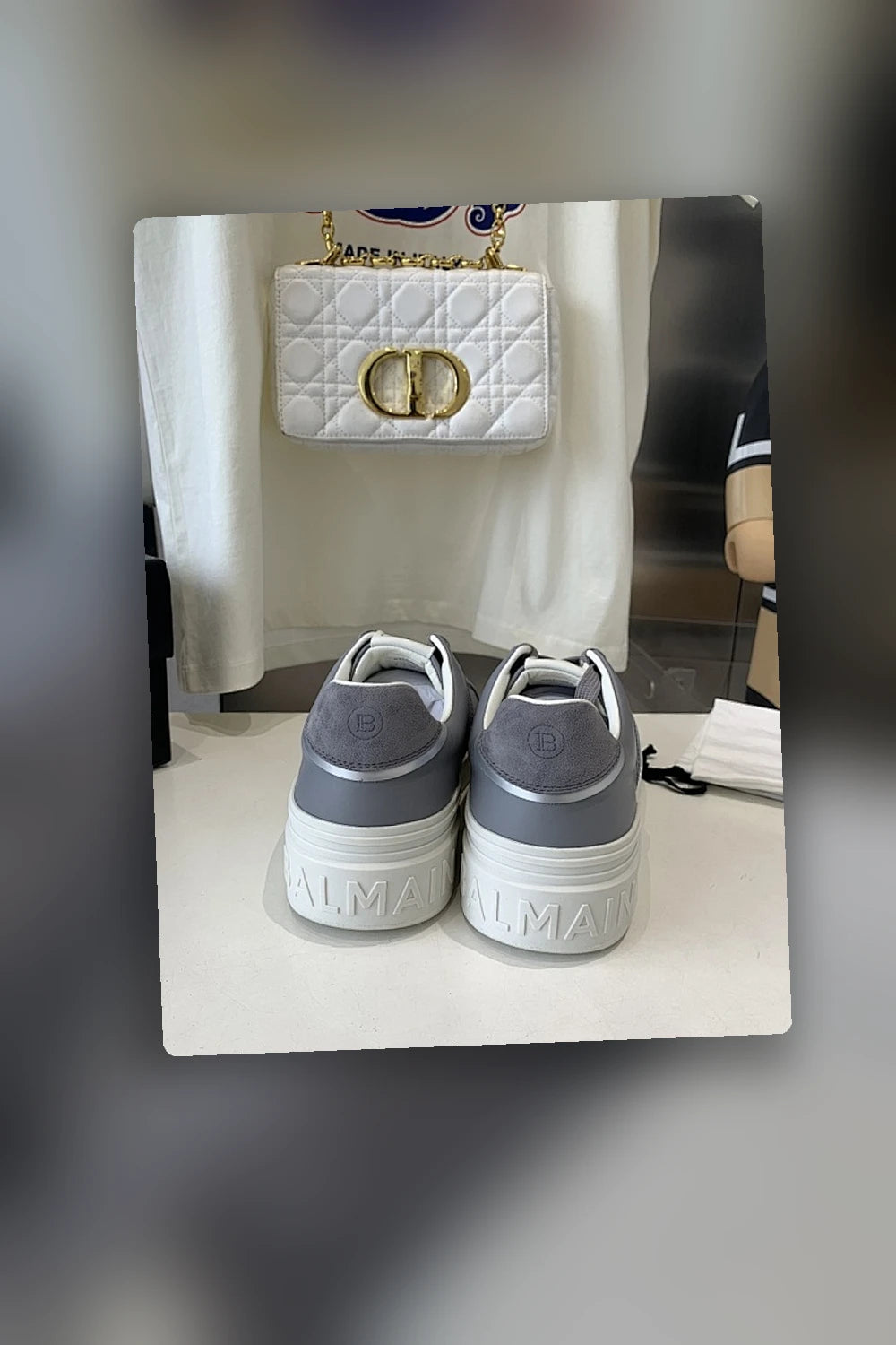 NB - BAM Women Shoes - 396