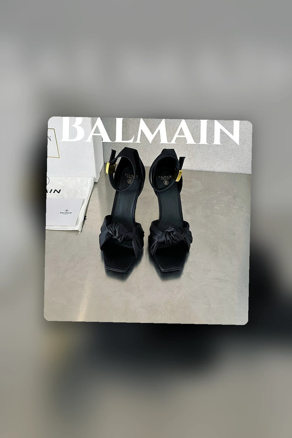 NB - BAM Women Shoes - 501