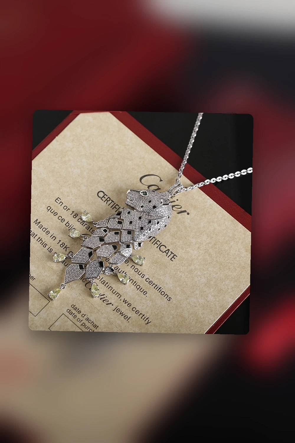 NB - CRA Jewelry - 599