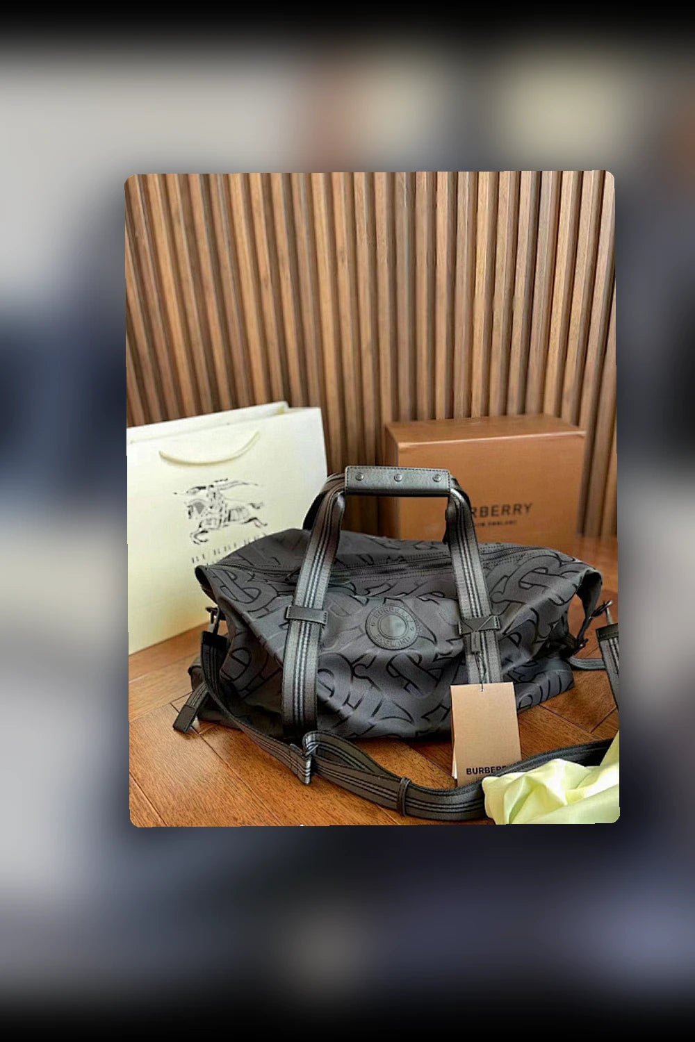 NB - BOR Bag - 967