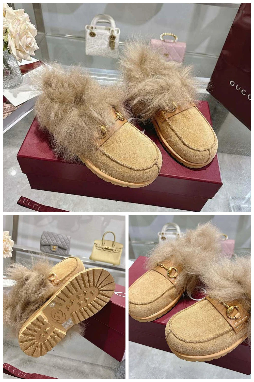 NB - GUKI Women Shoes - 890