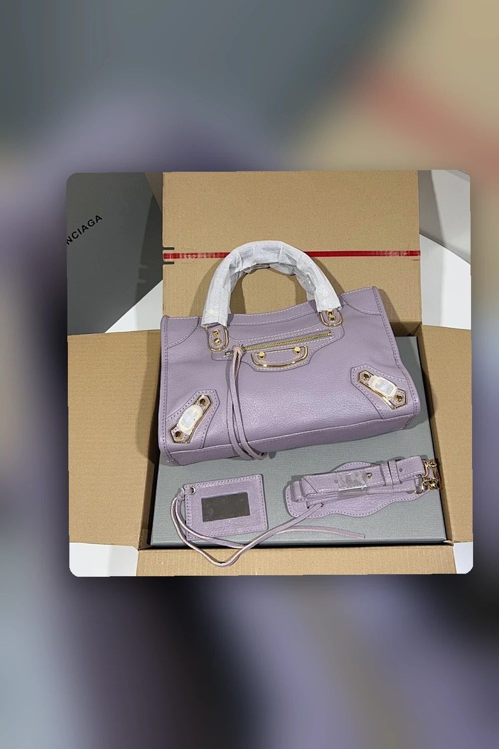 NB - BG Bag - 2369