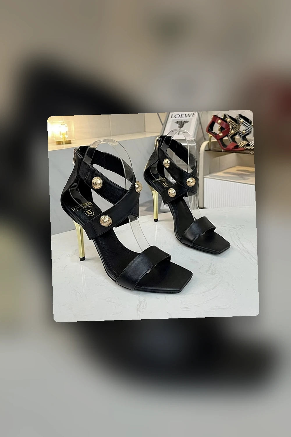 NB - BAM Women Shoes - 322