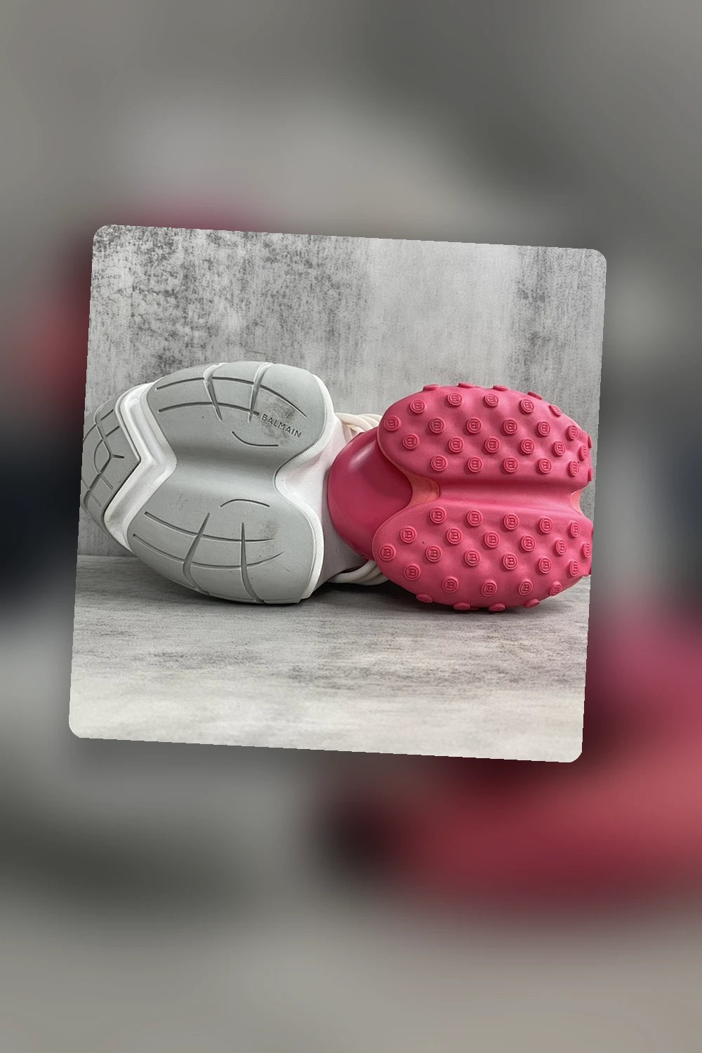 NB - BAM Women Shoes - 293