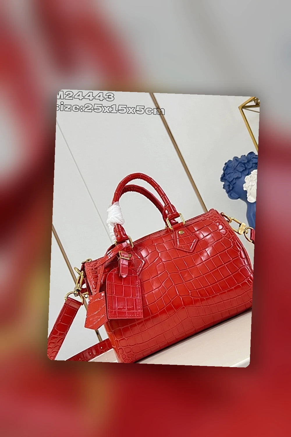 NB - LOV Bag - 1630