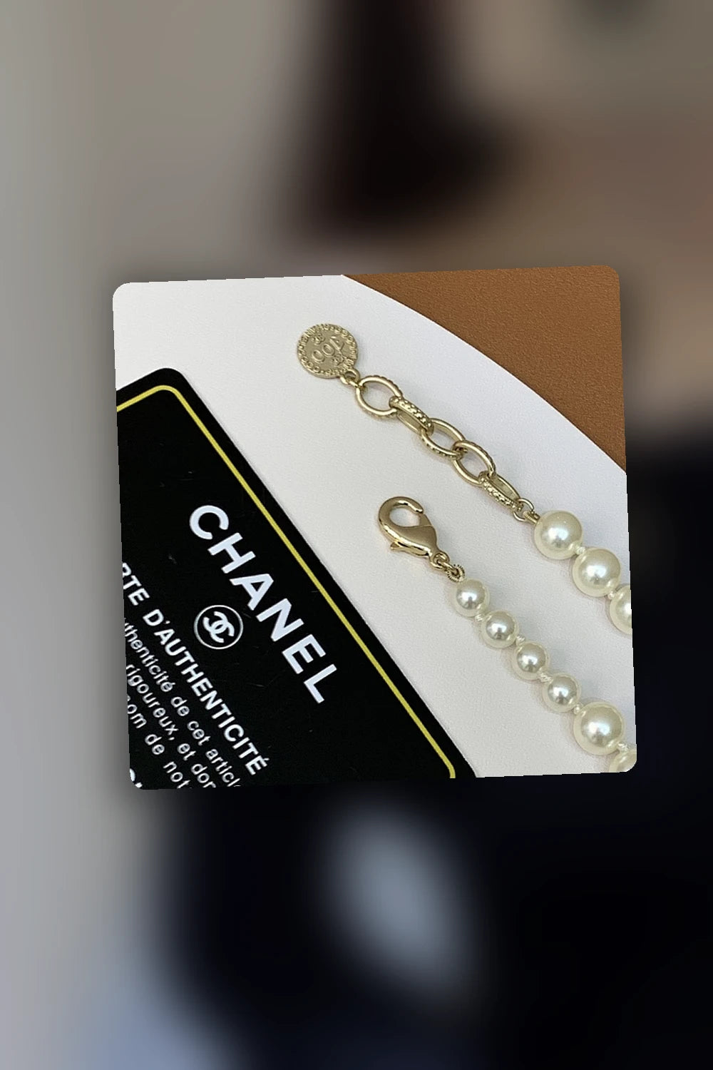 NB - CHL Jewelry - 634