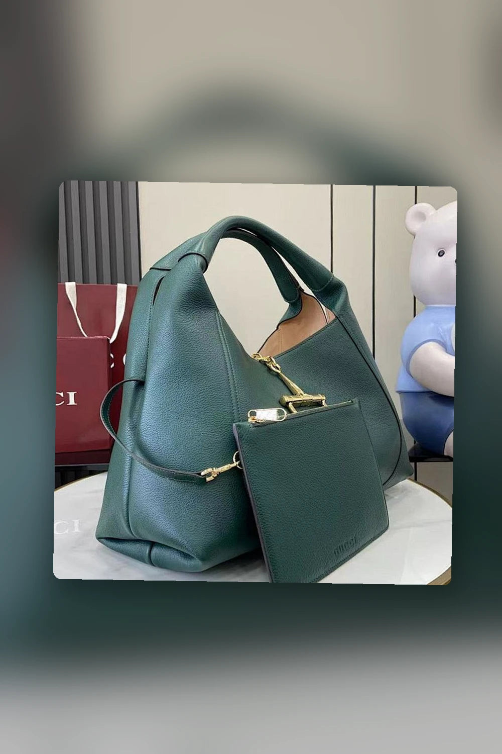 NB - GUKI Bag - 130