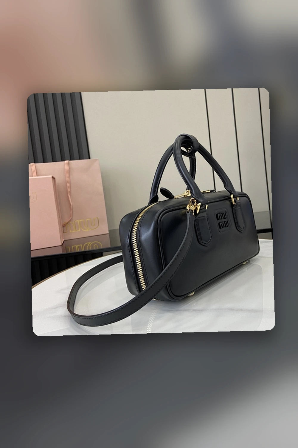 NB - MMU Bag - 976