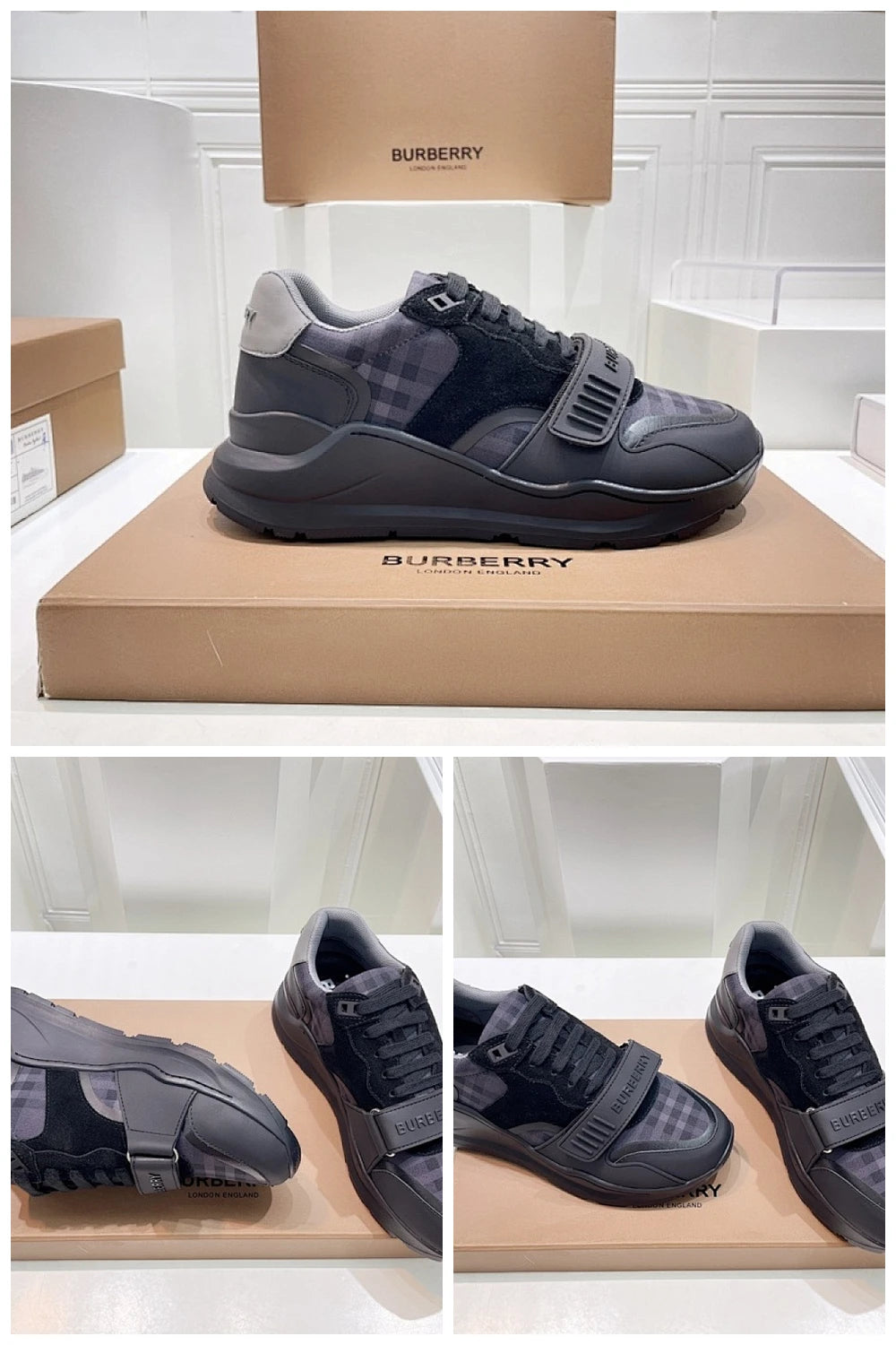 NB - BOR Women Shoes - 549