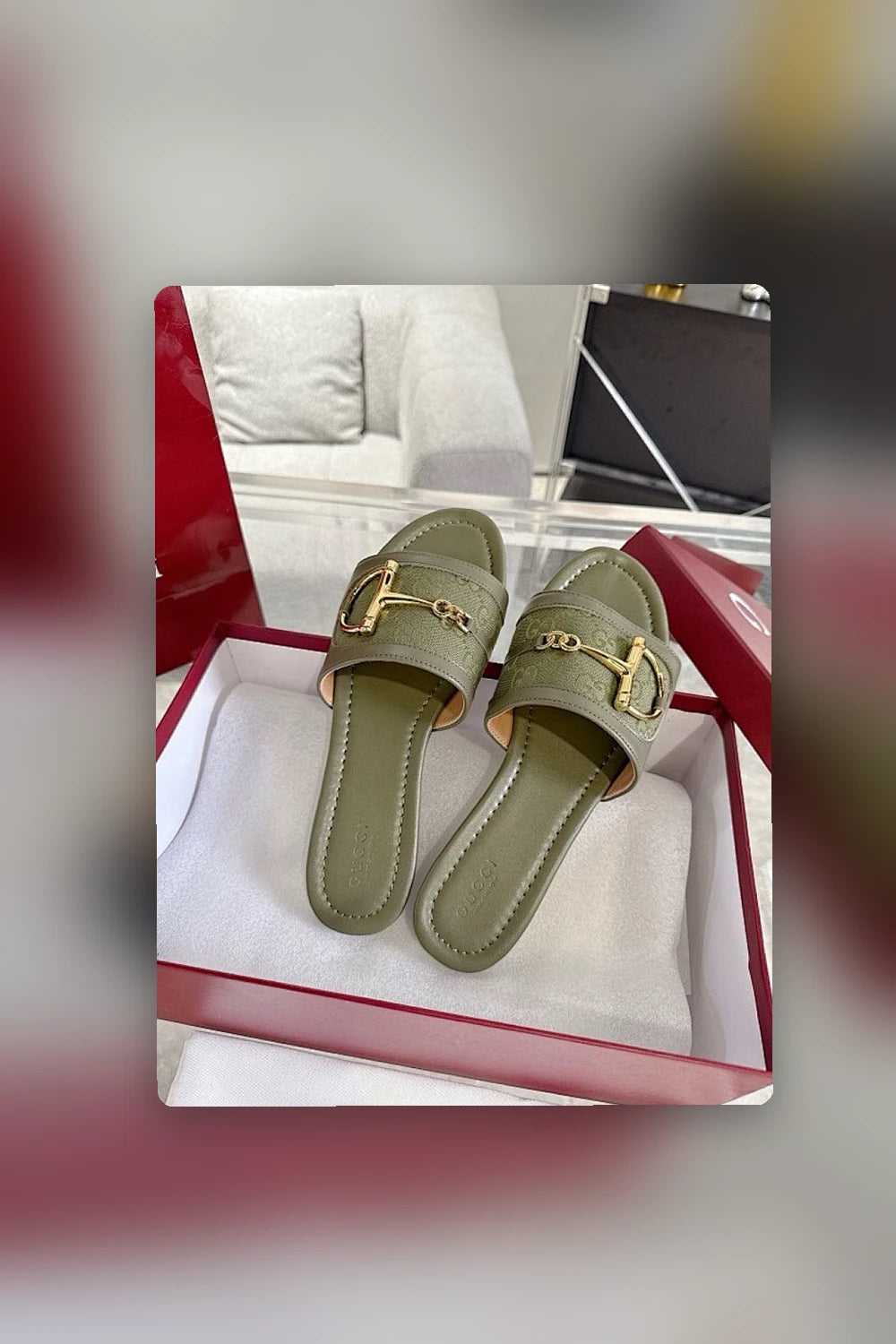 NB - GUKI Women Shoes - 276
